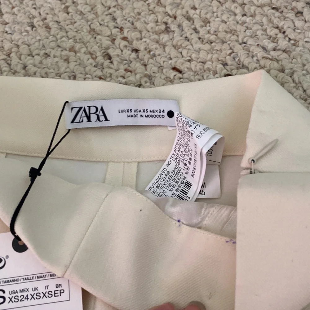 Zara shorts - Picture 5 of 6